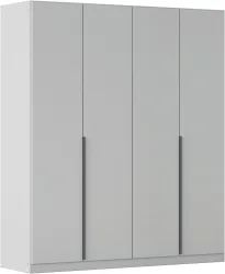 GOODproduct Drehtürenschrank 