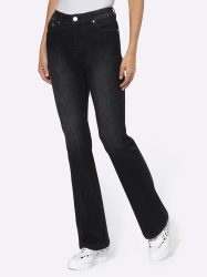 heine Bootcut-Jeans
