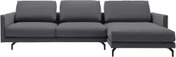 Creation BY ROLF BENZ Ecksofa 