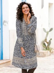 Inspirationen Tunikakleid »Tunika-Kleid«