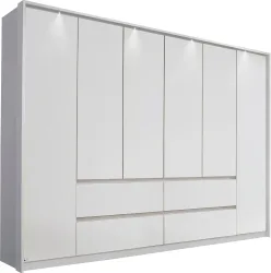 rauch Drehtürenschrank 