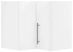 wiho Küchen Eckhängeschrank 