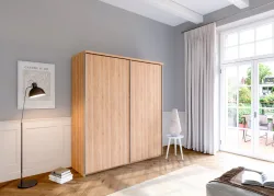 priess Schwebetürenschrank 