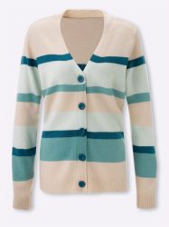 Classic Basics Strickjacke
