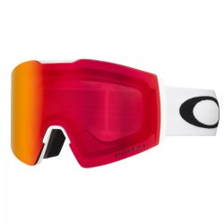 Oakley, Oakley Fall Line XL Schneebrille Herren matte white/prizm snow torch iridium 2019 Ski & Snowboardbrille