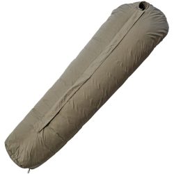 Carinthia, Carinthia Defense 4 Sleeping Bag L olive Mid Zipper 2019 Schlafsäcke