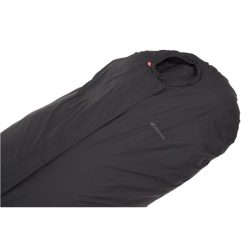 Carinthia, Carinthia XP Top Sleeping Bag L black/black mittig 2019 Kunstfaserschlafsäcke