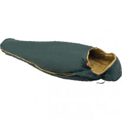 Carinthia G 145 Schlafsack M moss/yellow Right Zipper 2020 Schlafsäcke ab 0° Celcius
