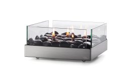PHILIPPI Feuerstelle »Philippi Fireplace Tischkamin, quadratisch«