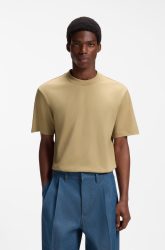 Hugo - T-Shirt, für Herren, Beige Größe XL
