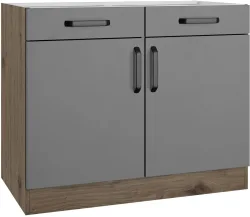 wiho Küchen Unterschrank 