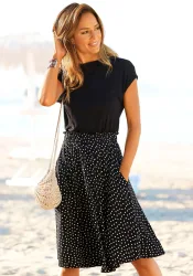 Beachtime by Lascana Jerseykleid 
