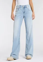 Herrlicher 5-Pocket-Jeans 