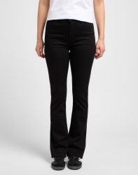 Lee - Jeans Bootcut Breese, für Damen, Schwarz, Größe W31/L31