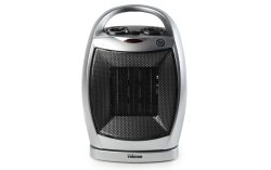 TRISTAR Keramik-Heizger&auml;t KA-5038 grau 1500W