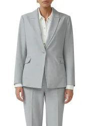 S. Oliver Black Label - Blazer, für Damen, Schwarz, Größe 42
