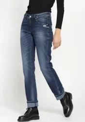 GANG Loose-fit-Jeans 