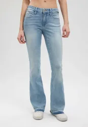 Mavi Bootcut-Jeans 