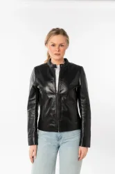 Mauritius Lederjacke 
