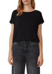 s.Oliver T-Shirt mit Markenlabel