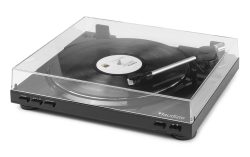 Audizio - Plattenspieler RP310 Schwarz