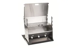 Fennek Grill Holzkohlegrill 