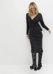 bonprix Strickkleid 