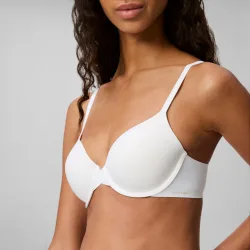 Calvin Klein - Bh, für Damen, Weiss, Größe 75A