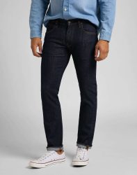 Lee - Jeans Straight Leg Daren, für Herren, Blau Denim, Größe W31/L32