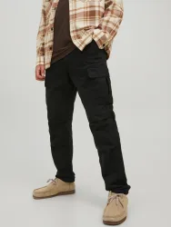 Jack & Jones - Hose, für Herren, Black, Größe W31/L32