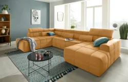 DOMO collection Wohnlandschaft 