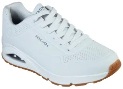 Skechers - Uno - Stand On Air, für Herren, Weiss, Größe 44