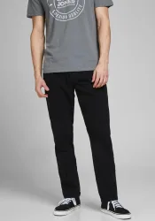 Jack & Jones - Jeans, für Herren, Black, Größe W32/L32