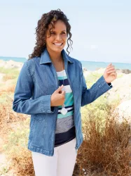 Casual Looks Jeansblazer 