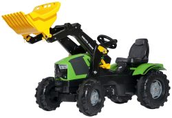 Farmtrac Deutz-Fahr mit Lader