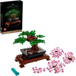undefined, LEGO Creator Expert 10281 Bonsai Baum