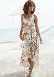 LASCANA Maxikleid 
