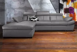 exxpo - sofa fashion Ecksofa 