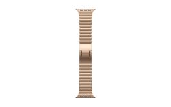 Apple 42mm Gold Link Bracelet Weitere Smartwatch