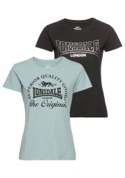 LONSDALE - t-shirt rowrah (x2), XL