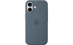 Apple - IPH 17 Silicone Case with MagSafe