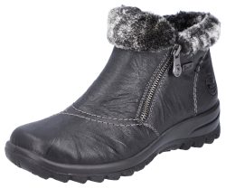Rieker Winterboots, mit Rieker-TEX-Membran