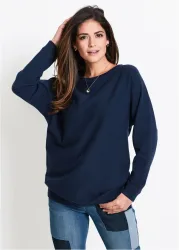 bonprix Strickpullover 