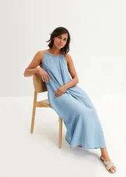 bonprix Jeanskleid 