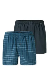Schiesser - Boxer Web, für Herren, Multicolor, Größe 6