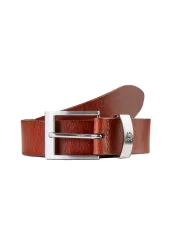 Lerros - Gürtel, für Herren, Cognac, Größe 90