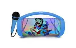 Lexibook - Bluetooth-Lautsprecher Stitch mit Mikrofon, Multicolor