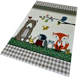 merinos Kinderteppich 