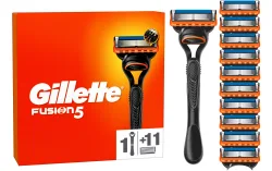 Gillette Nassrasierer 
