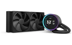 NZXT Wasserkühlung 